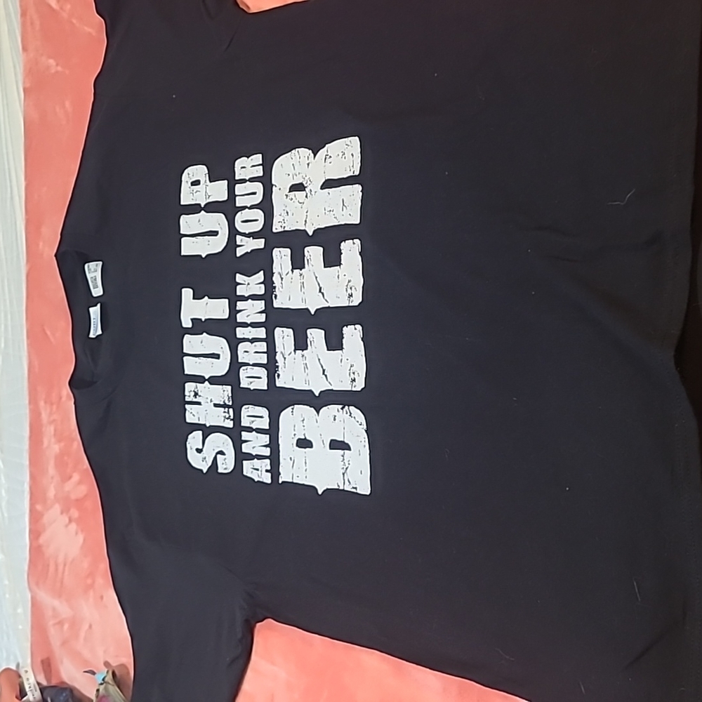 Men's Beer Shirt - Picture 4 of 6